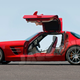 Illustration for article titled This Is A Four-Door Mercedes-Benz SLS AMG